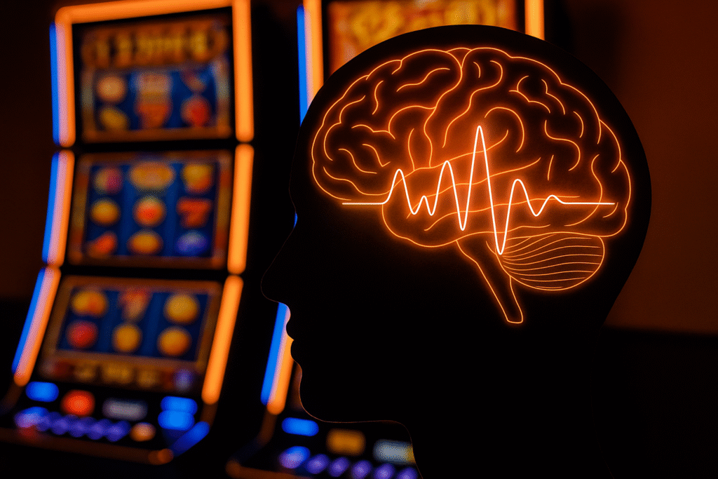 The Beat of Behavior: Was Neuromarketing über Casino-Musik verrät